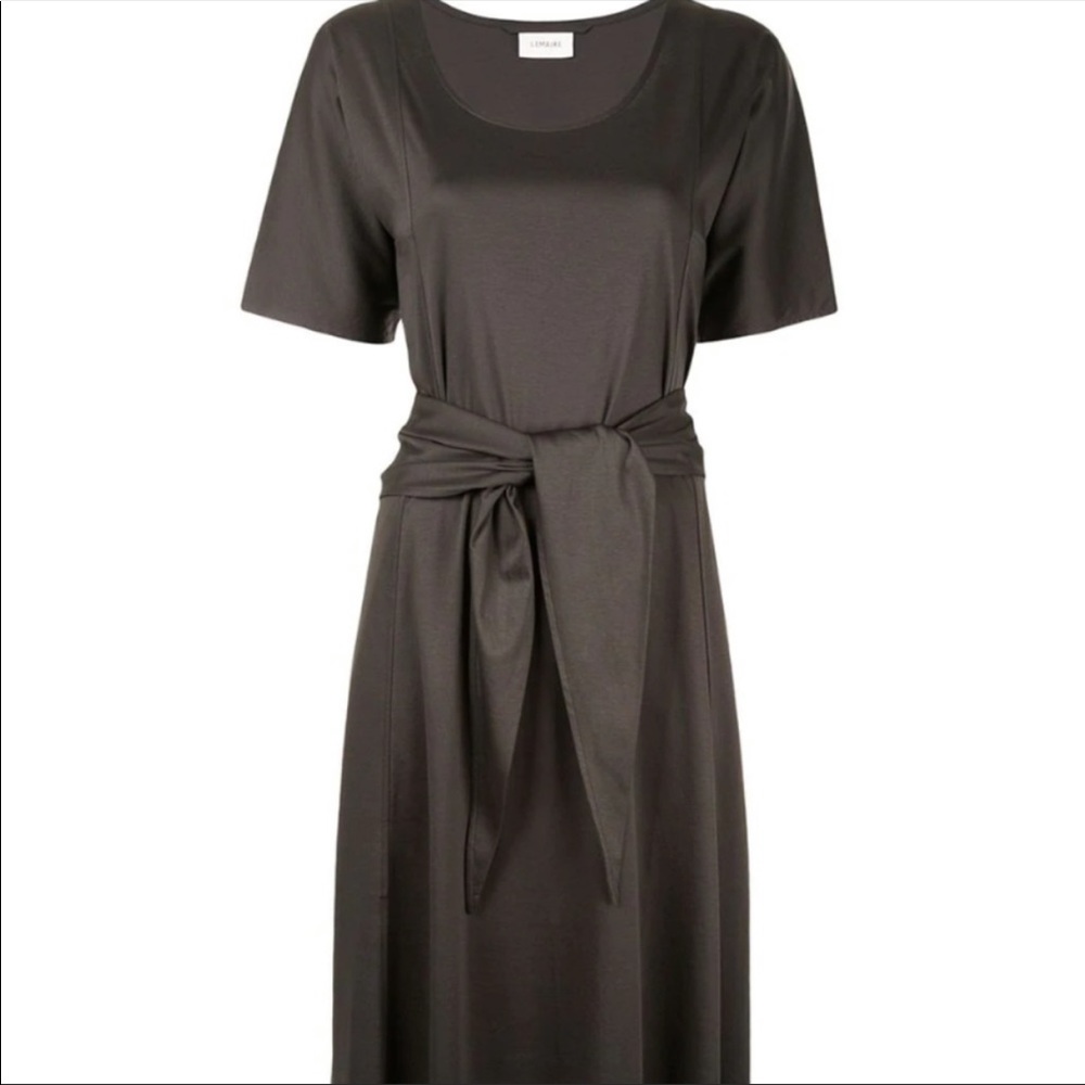 Lemaire T Shirt Belted Dress *Belt not included*